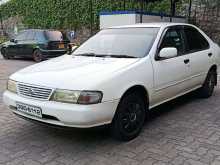 Nissan Fb14 1995 Car
