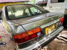 Nissan FB14 1997 Car