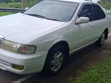 Nissan FB14 1997 Car