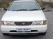 Nissan FB14 1995 Car