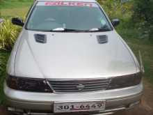 Nissan FB14 1996 Car