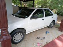 Nissan FB14 1997 Car