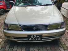 Nissan Fb14 1996 Car
