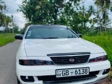 Nissan FB14 2000 Car