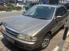 Nissan FB14 2001 Car