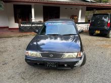 Nissan FB14 1995 Car