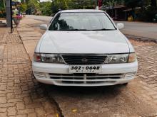 Nissan FB14 2000 Car