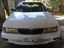 Nissan FB14 1998 Car