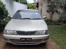 Nissan FB14 1996 Car