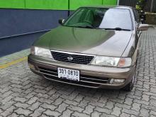 Nissan FB14 1996 Car
