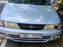 Nissan FB14 1997 Car