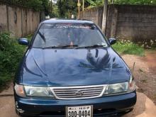 Nissan FB14 1996 Car