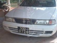 Nissan FB14 1997 Car