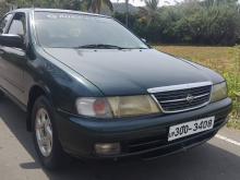 Nissan FB14 1997 Car