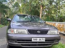 Nissan FB14 1996 Car