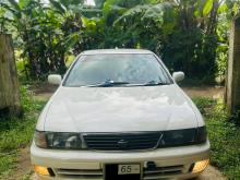 Nissan FB14 2000 Car
