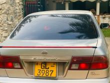 Nissan FB14 2000 Car