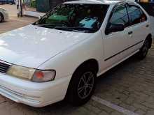 Nissan FB14 1996 Car