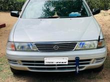 Nissan FB14 1997 Car