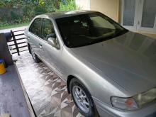 Nissan Sunny FB14 Super Saloon 1997 Car