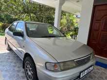Nissan FB14 2000 Car