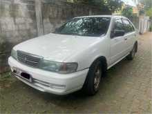 Nissan FB14 1998 Car