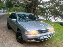 Nissan FB14 2002 Car