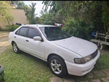 Nissan FB14 1998 Car