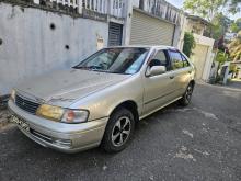 Nissan FB14 1997 Car