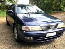 Nissan FB14 1996 Car