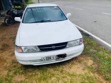 Nissan FB14 2002 Car
