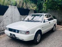 Nissan FB14 1991 Car