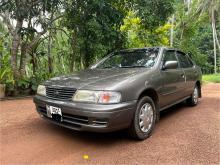 Nissan FB14 1999 Car