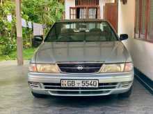 Nissan FB14 1997 Car