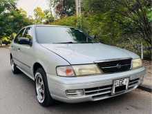 Nissan FB14 1997 Car