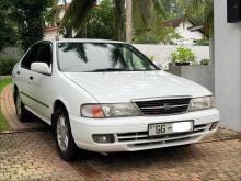 Nissan FB14 2001 Car