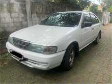 Nissan FB14 1998 Car