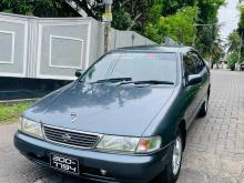 Nissan FB14 1995 Car