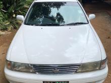 Nissan FB14 1999 Car