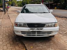 Nissan FB14 1997 Car