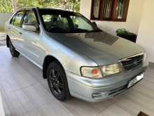 Nissan SUNNY FB14 2000 Car