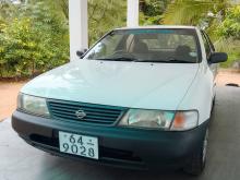 Nissan FB14 1995 Car