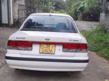 Nissan FB14 2001 Car