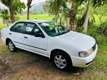 Nissan Sunny FB14 2000 Car