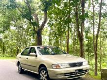 Nissan FB14 1996 Car