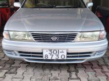 Nissan FB14 1997 Car