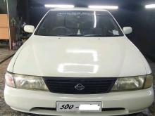 Nissan FB14 1996 Car