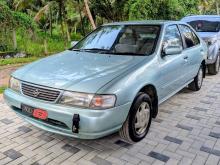 Nissan FB14 1995 Car