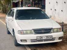 Nissan FB14 1998 Car