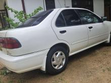 Nissan Fb14 1997 Car